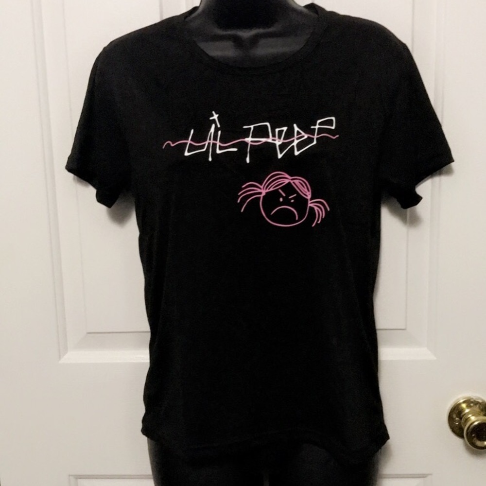 Lil Peep Shirt